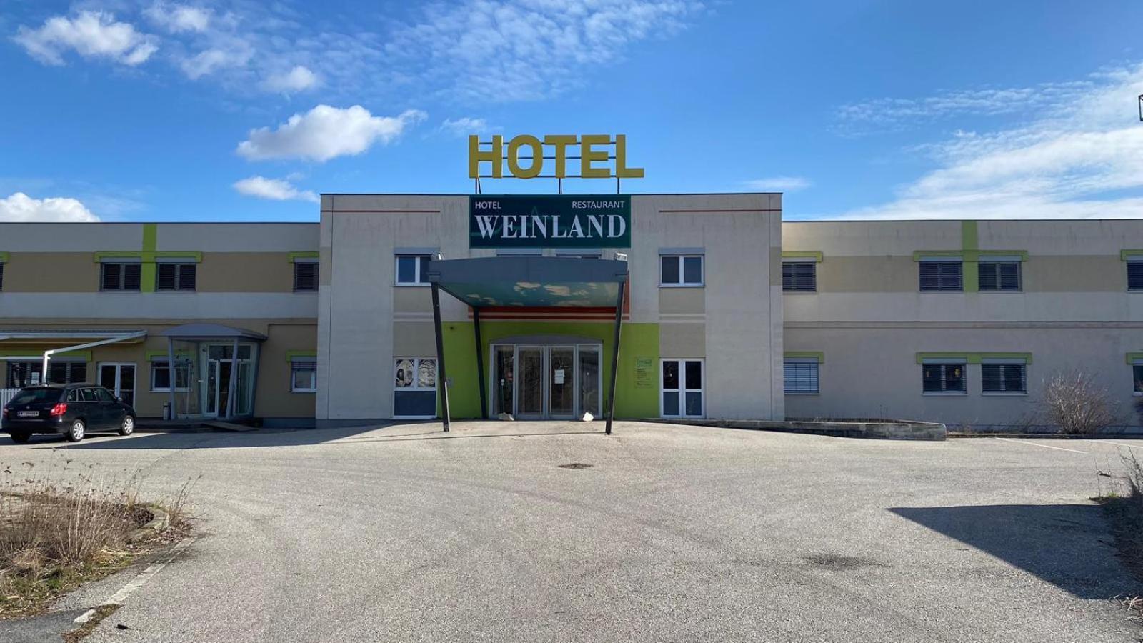Weinland Hotel Donnerskirchen Exterior foto