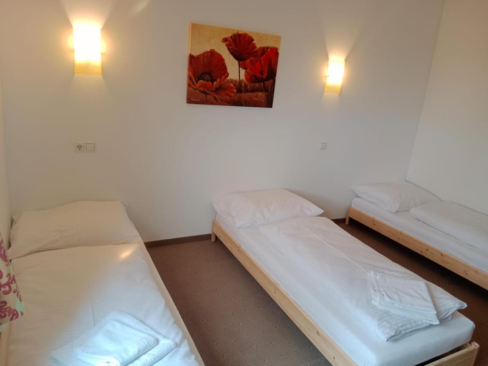 Weinland Hotel Donnerskirchen Exterior foto