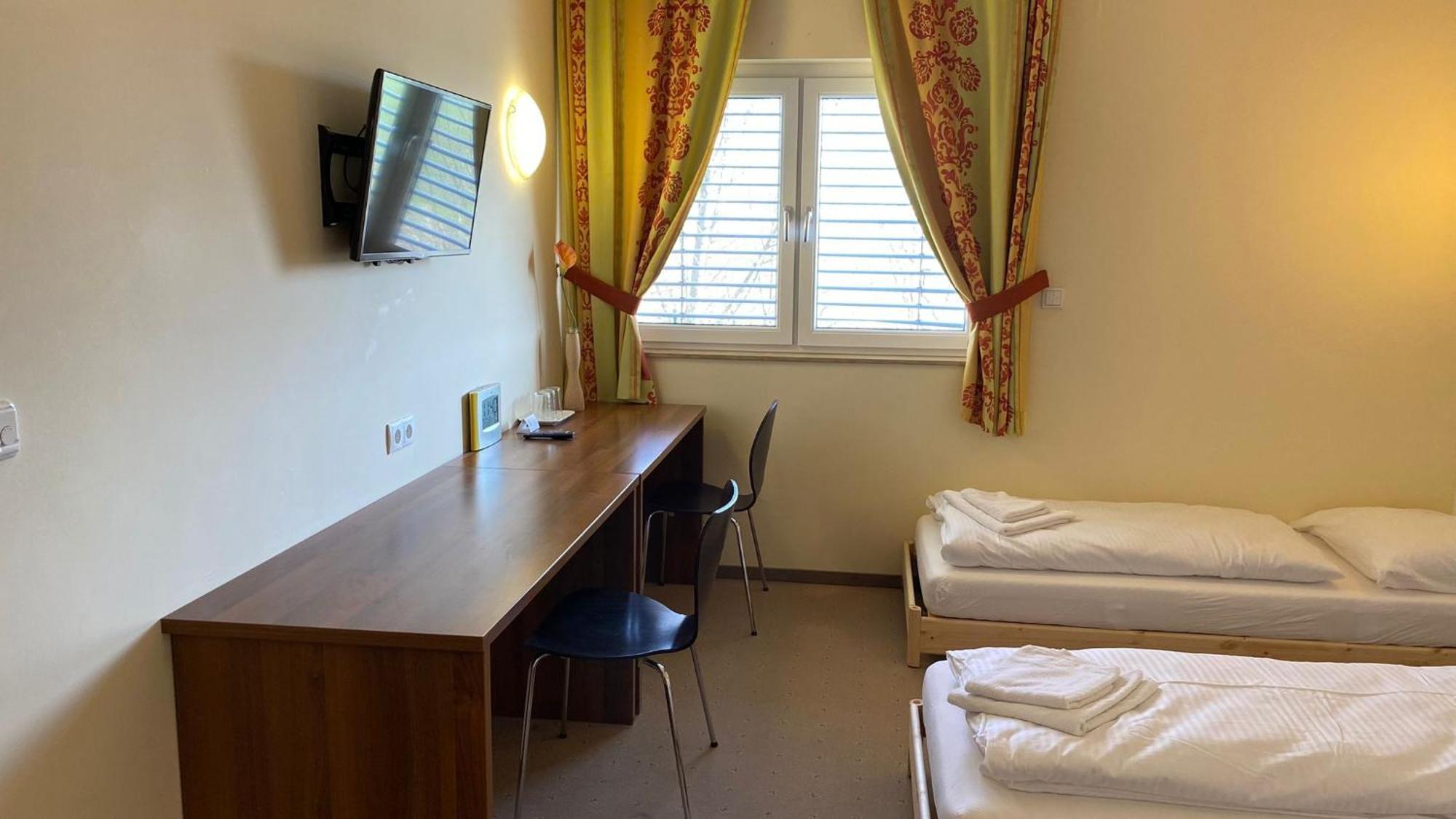 Weinland Hotel Donnerskirchen Quarto foto
